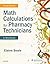 Math Calculations for Pharm...