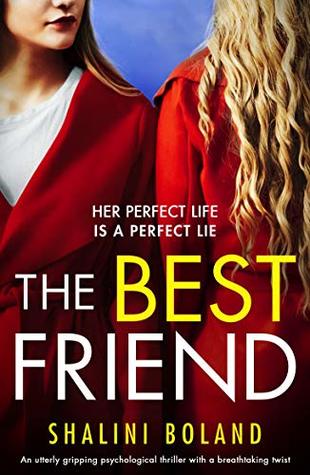 The Best Friend (Kindle Edition)