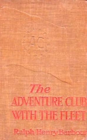 The Adventure Club With the Fleet (The Adventure Club, #2)