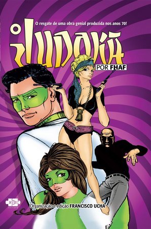 O Judoka: por FHAF