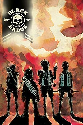 Black Badge #5 (Kindle Edition)