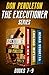 The Executioner Series Books 7–9: Nightmare in New York, Chicago Wipeout, and Vegas Vendetta