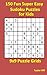 150 Fun Super Easy Sudoku P...
