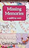 Missing Memories:...