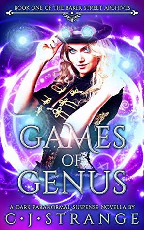Games of Genus (The Baker Street Archives #1)