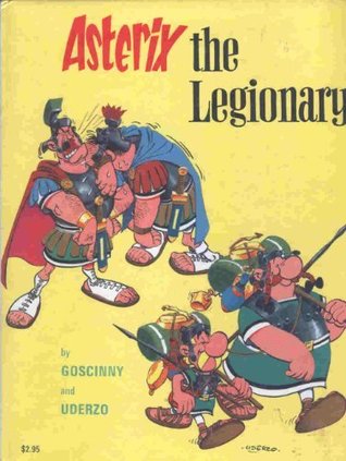 Asterix, the Legionary.