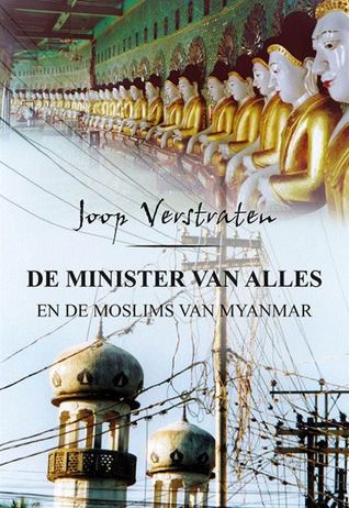 De minister van alles en de moslims van Myanmar