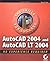 Autocad 2004 (Diseno Y Crea...
