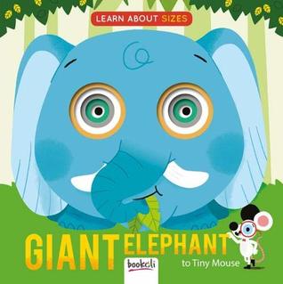 Learn about Sizes (Giant Elephant to Tiny Mouse)