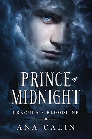 Prince of Midnight (Dracula’s Bloodline #1)