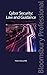 Cyber Security: Law and Guidance (Bloomsbury Professional)