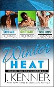 Winter Heat: Man of the Month #1-3