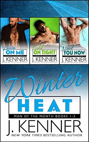 Winter Heat: Man of the Month #1-3 (Kindle Edition)