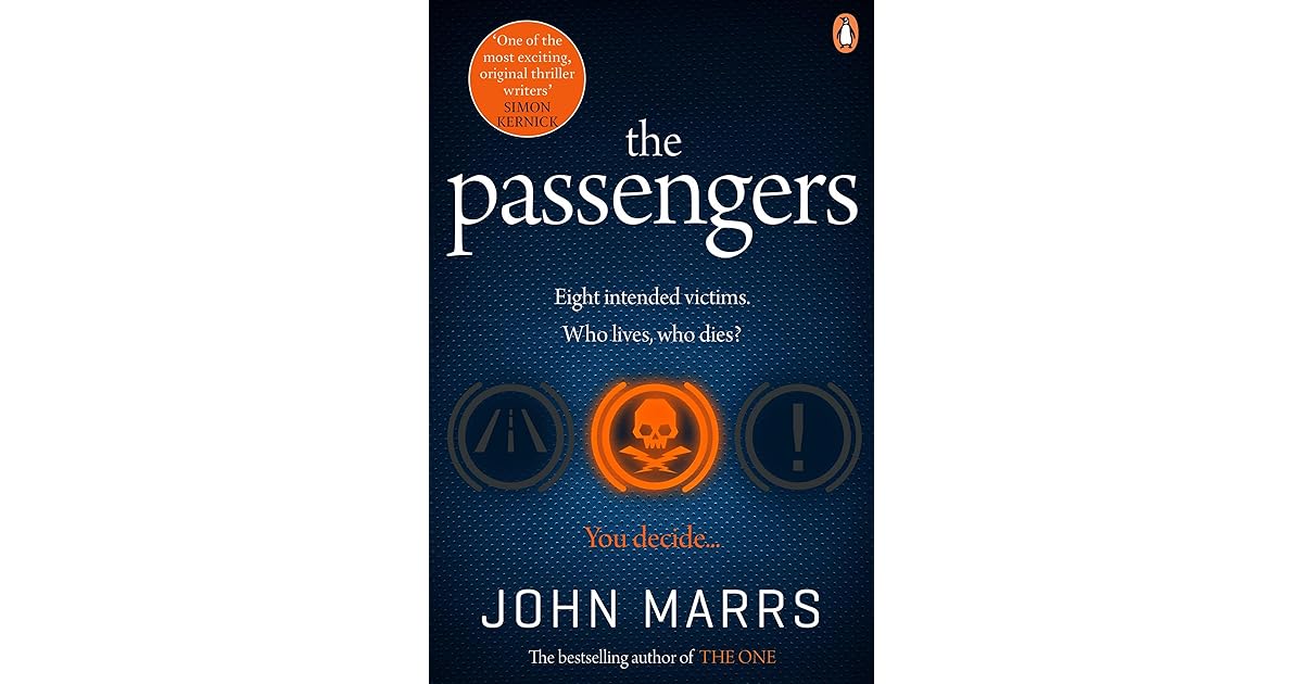 The Passengers by John Marrs