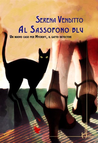 Al sassofono blu (Paperback)