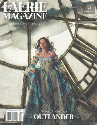 Faerie Magazine, Autumn 2018 #44: The Outlander Issue
