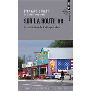 Sur la route 66
