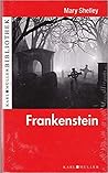 Frankenstein by Mary Wollstonecraft Shelley