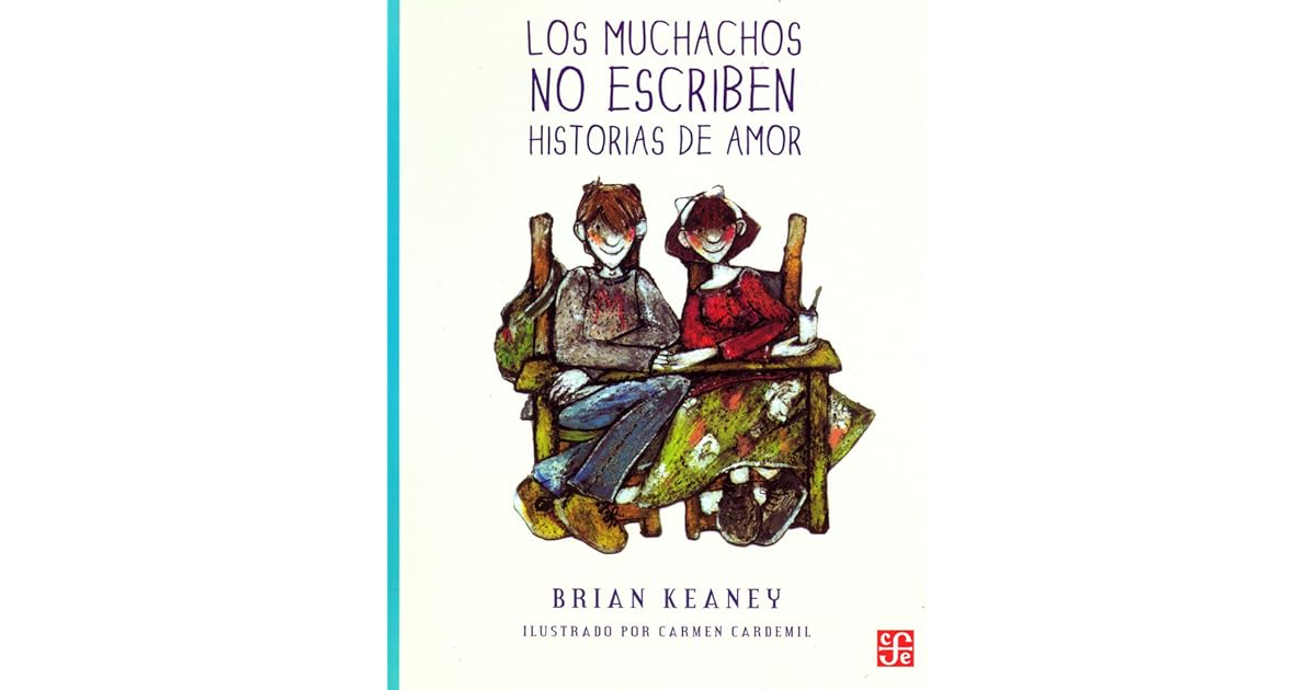 Los Jovenes No Escriben Historias De Amor Pdf www.goodreads.com