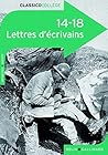 14-18 Lettres d'écrivains