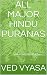 ALL MAJOR HINDU PURANAS: a dive into the Puranas...