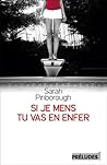 Si je mens, tu vas en enfer by Sarah Pinborough