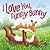 I Love You, Funny Bunny by Zondervan