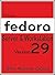Fedora Linux: Version 29