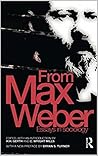 From Max Weber: E...