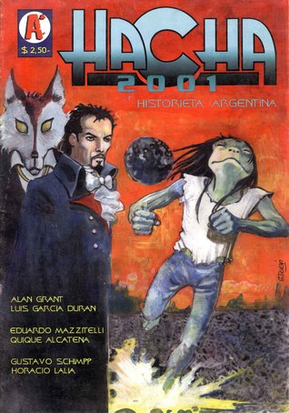 Hacha 2001 (Hacha Presenta, Especial)