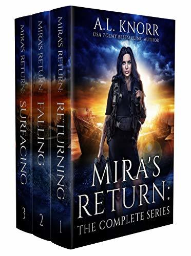 Mermaid's Return: The Complete Series