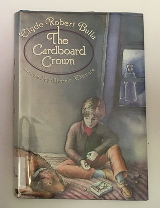 The Cardboard Crown (Hardcover)