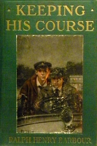 Keeping His Course (Hardcover)