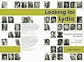 Looking for Lydia: Encounters that shape the Church