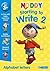 Starting to Write: Alphabet Letters Bk.2 (Noddy)