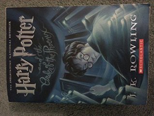 Harry Potter and the Order of the Phoenix