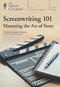 Screenwriting 101: Mastering the Art of Story (Audible Audio)
