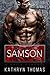 Samson by Kathryn Thomas