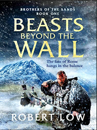 Beasts Beyond The Wall (Brothers of the Sands, #1)