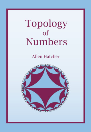 Topology of Numbers (ebook)