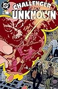 Challengers of the Unknown (1997-1998) #16
