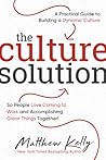 The Culture Solut...