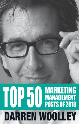 Top 50 Marketing Management Posts of 2018: The Marketing Management Book of the Year