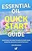 Essential Oil Quick Start Guide by John Bejakovic
