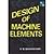 Design of Machine Elements