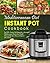 Mediterranean Diet Instant Pot Cookbook: Top 100+ Instant Pot Recipes for a Successful Mediterranean Diet to Lose Weight Permanently, Save Time and Improve Your Living