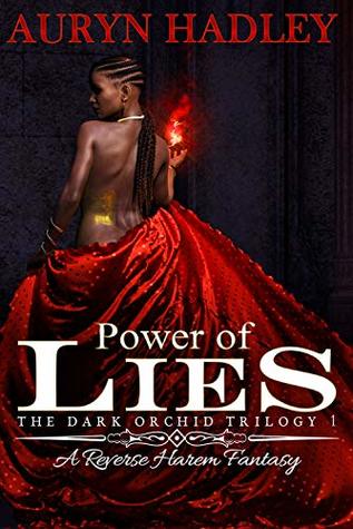 Power of Lies (The Dark Orchid, #1)