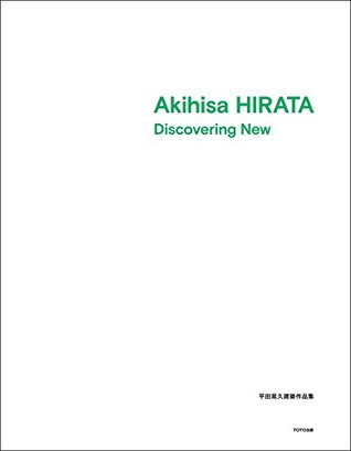 Akihisa Hirata - Discovering New (Hardcover)
