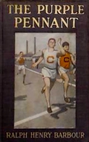 The Purple Pennant (Hardcover)