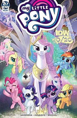 My Little Pony: IDW 20/20 (Kindle Edition)